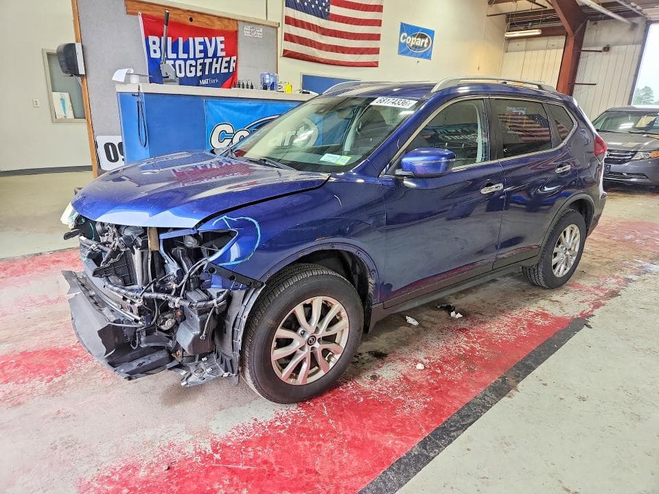 2020 NISSAN ROGUE SV