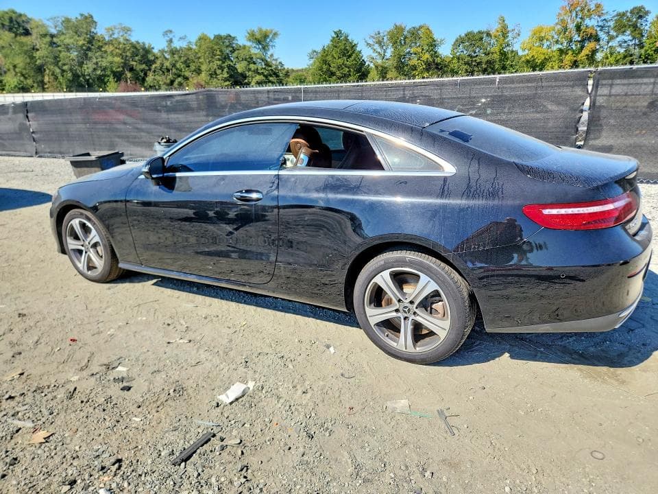 2019 MERCEDES-BENZ E 450 4MATIC 2