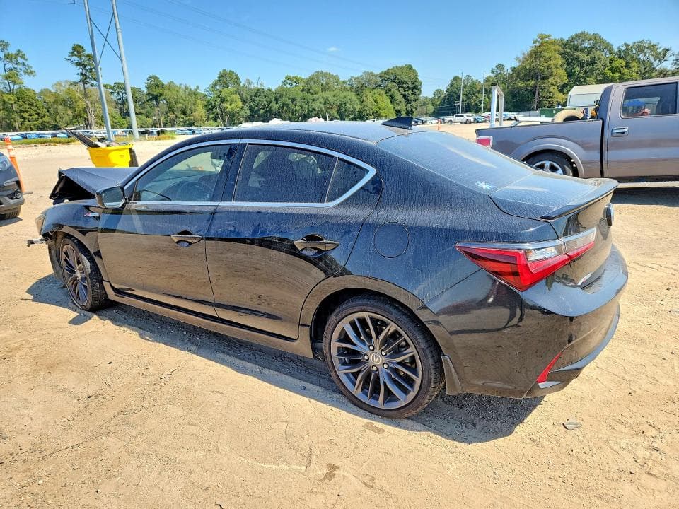 2021 ACURA ILX PREMIUM A-SPEC 2