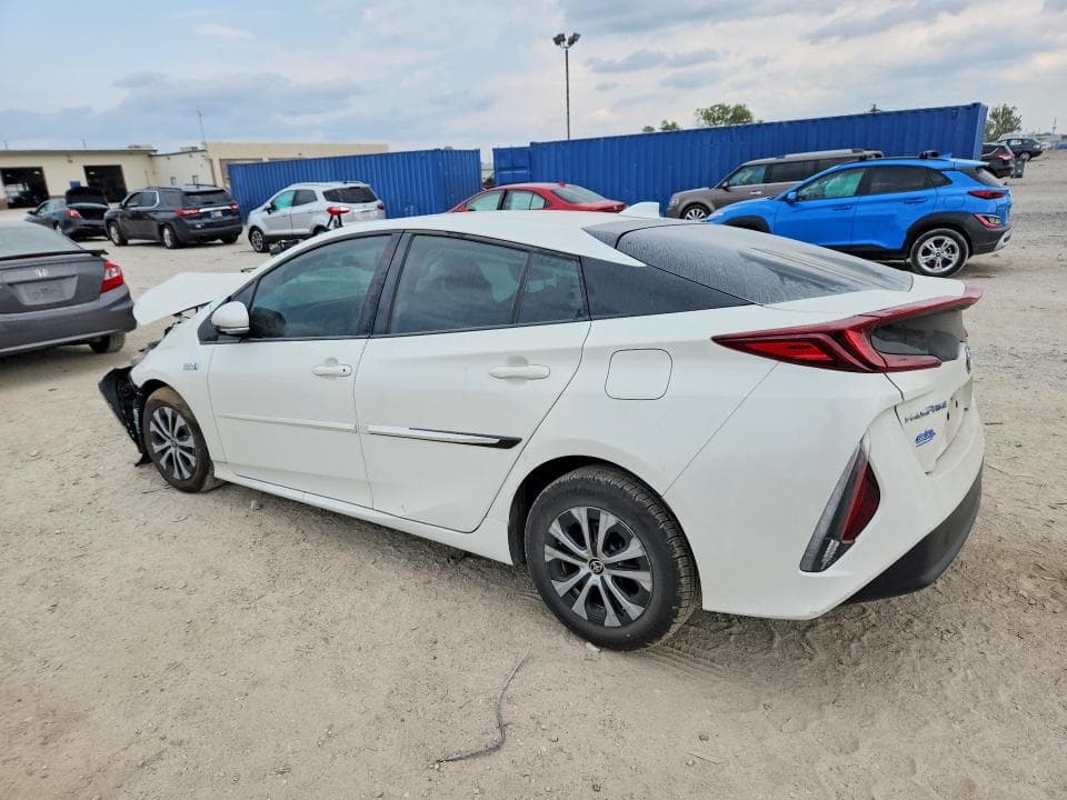2020 TOYOTA PRIUS PRIME LE 2