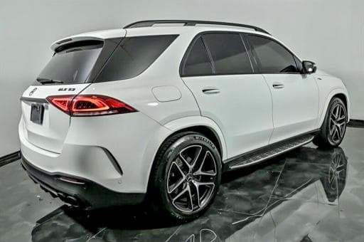 2021 MERCEDES-BENZ GLE AMG 53 4MATIC 4