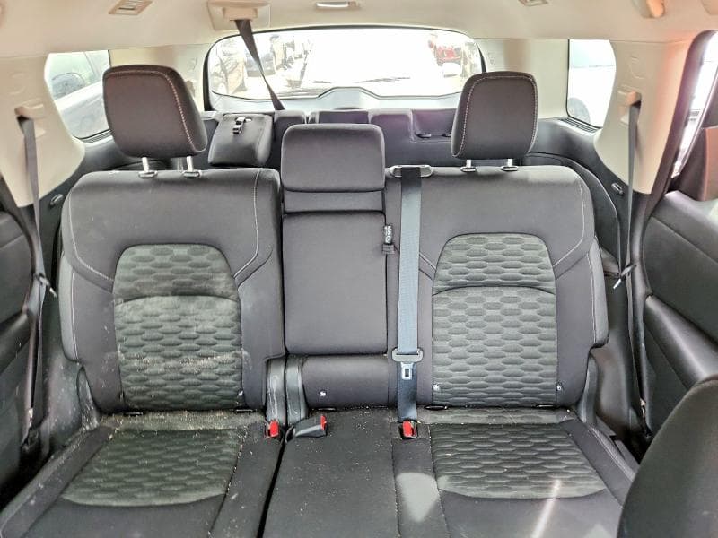 2022 NISSAN PATHFINDER S 10