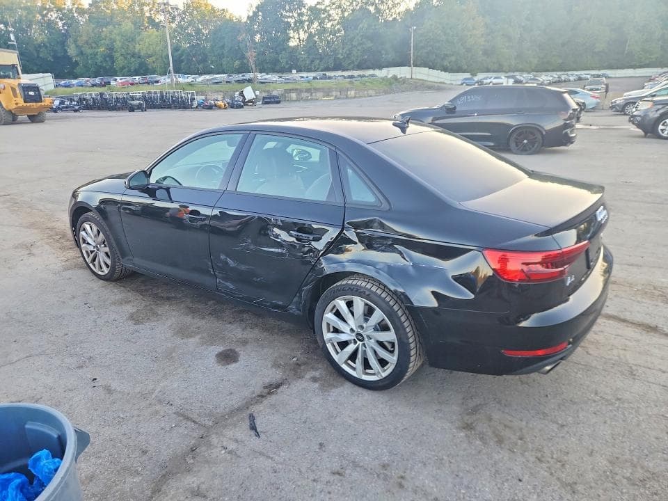 2017 AUDI A4 PREMIUM 2
