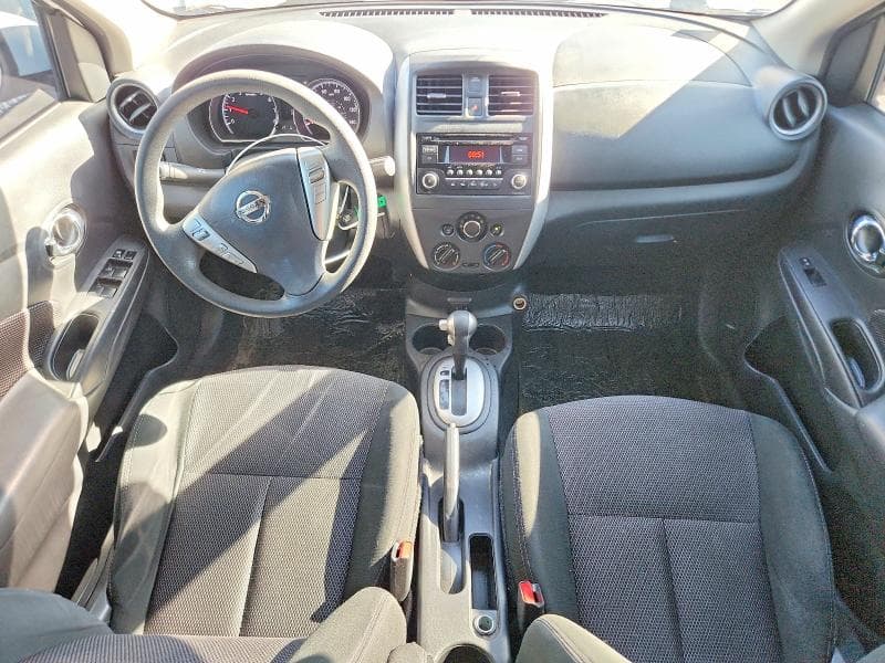 2017 NISSAN VERSA 1.6 SV 8