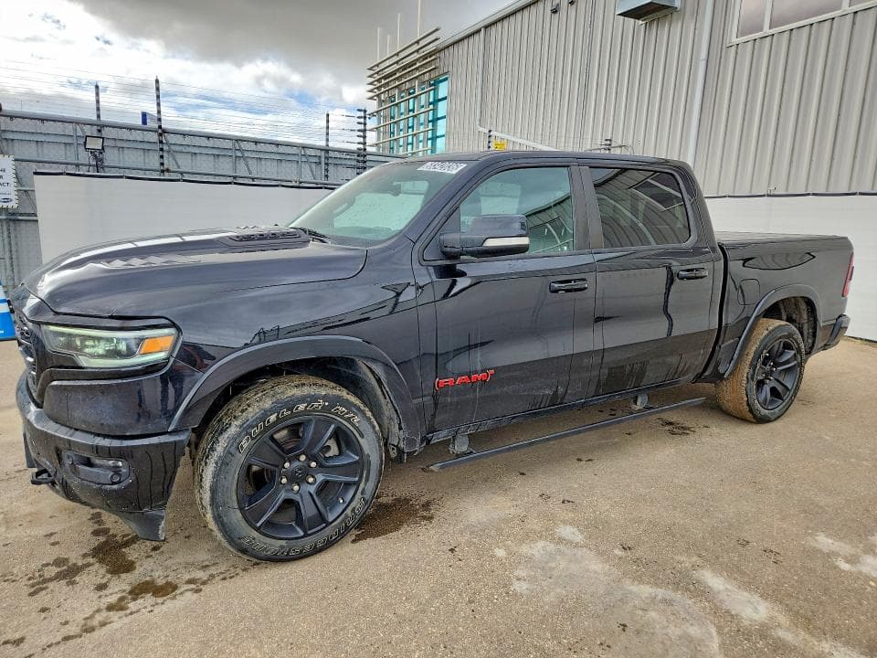 2022 RAM 1500 LIMITED - 1