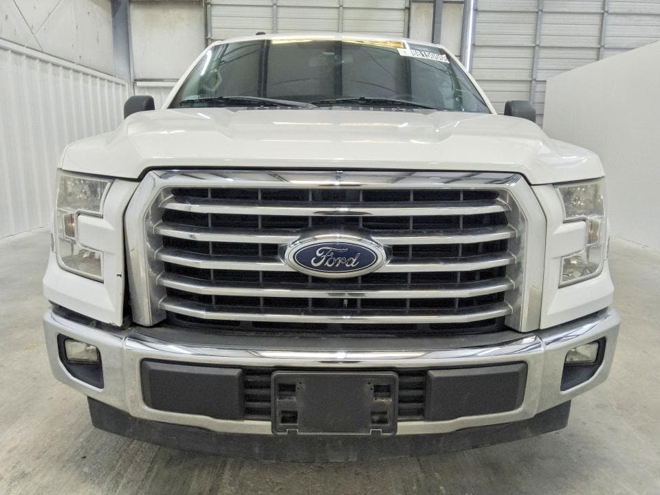 2017 FORD F150 SUPERCREW 5