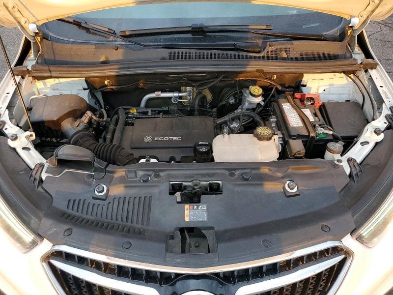 2018 BUICK ENCORE PREFERRED AWD 12