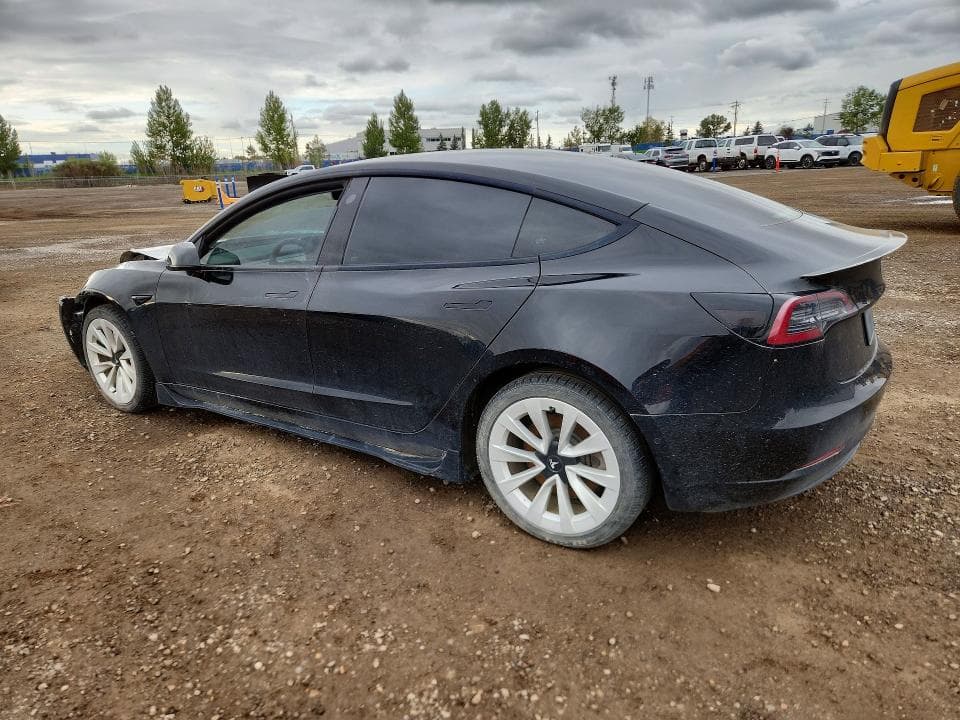 2021 TESLA MODEL 3 2