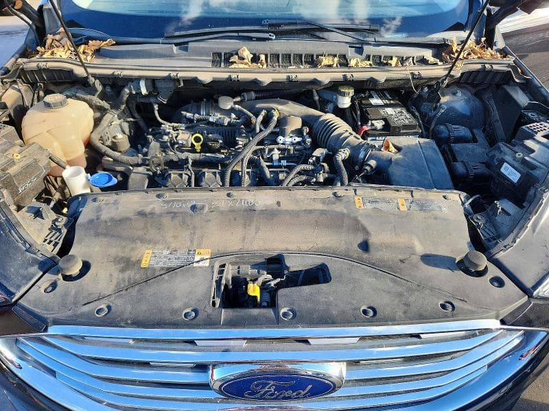 2019 FORD EDGE SEL 12