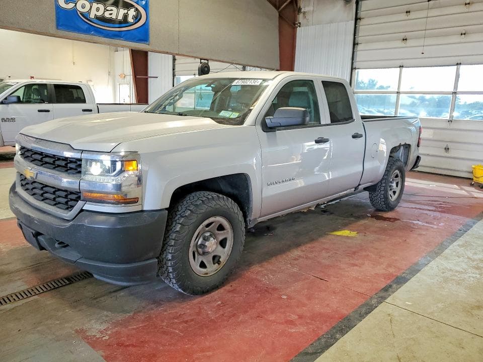 2017 CHEVROLET SILVERADO K1500 - 1