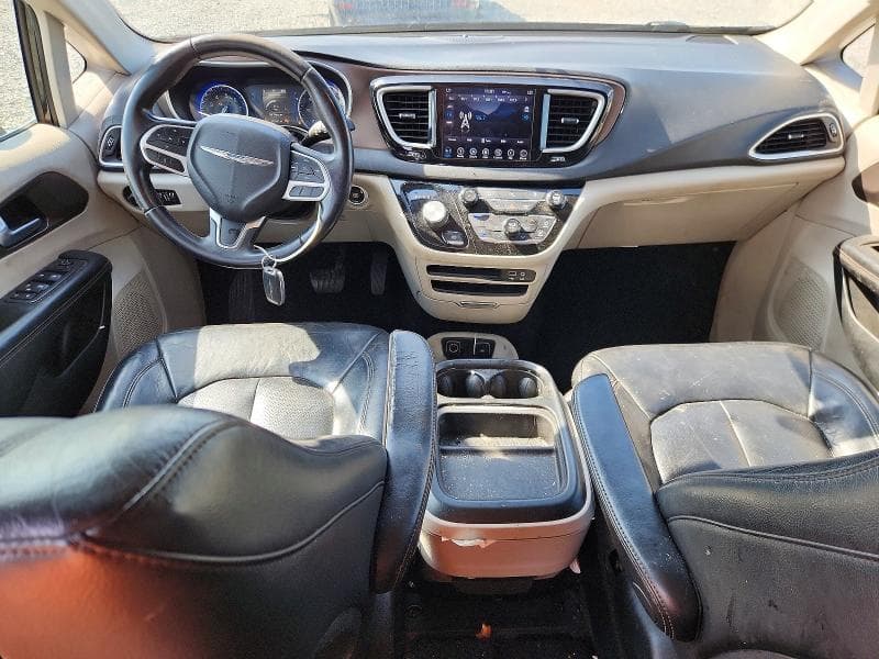 2018 CHRYSLER PACIFICA TOURING L 8