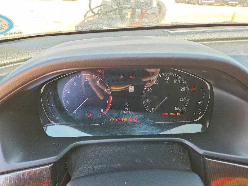 2019 HONDA ACCORD SPORT 9