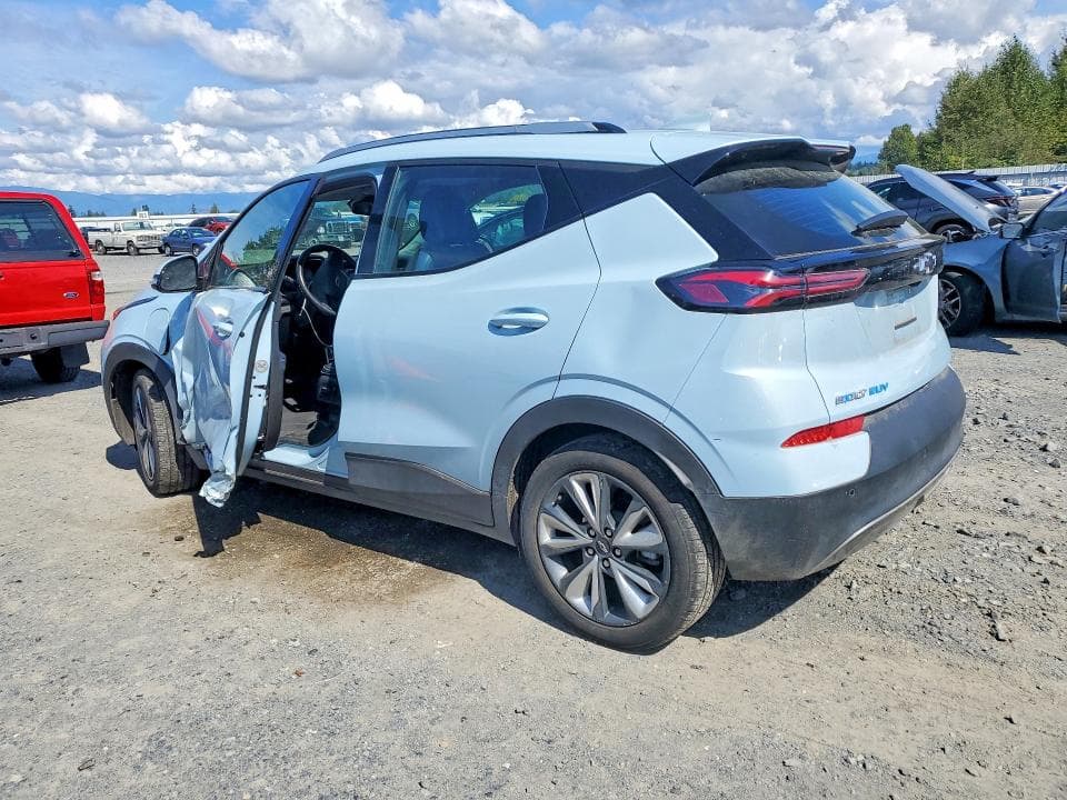 2022 CHEVROLET BOLT EUV LT 2