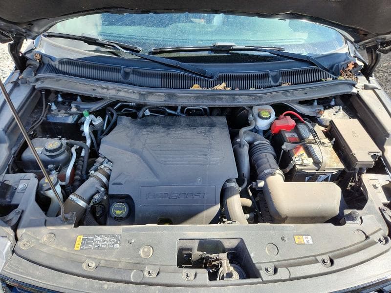 2019 FORD EXPLORER SPORT 11