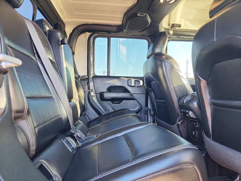 2020 JEEP GLADIATOR OVERLAND 10