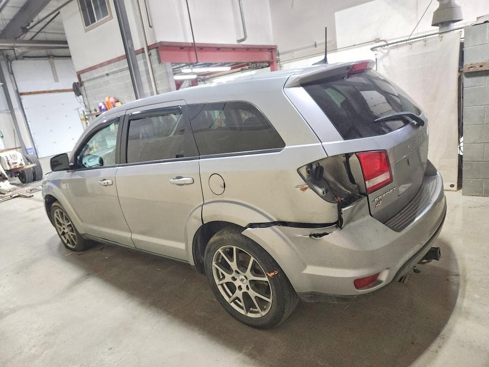 2019 DODGE JOURNEY GT 2