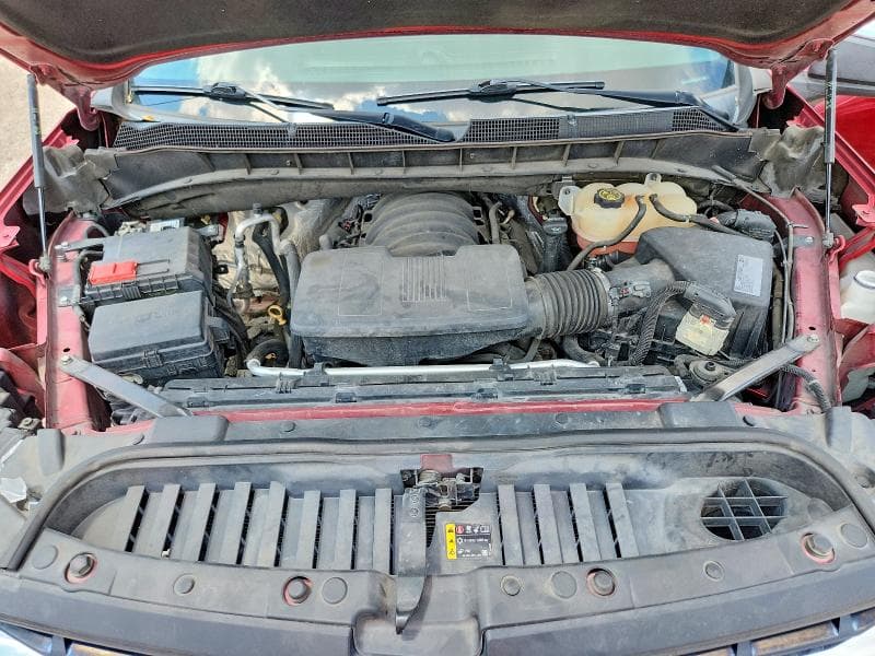 2019 CHEVROLET SILVERADO C1500 LT 11