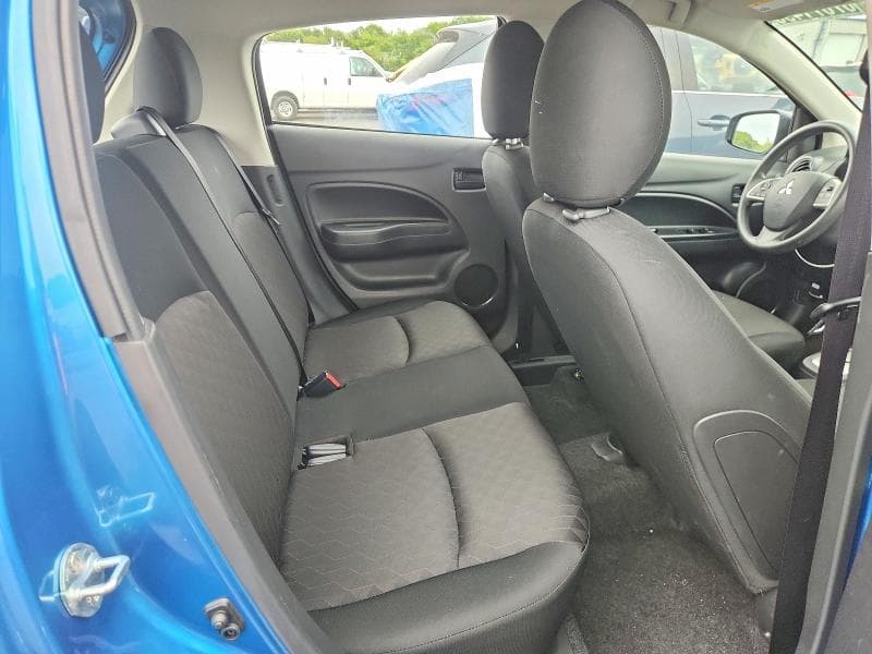 2024 MITSUBISHI MIRAGE ES 10