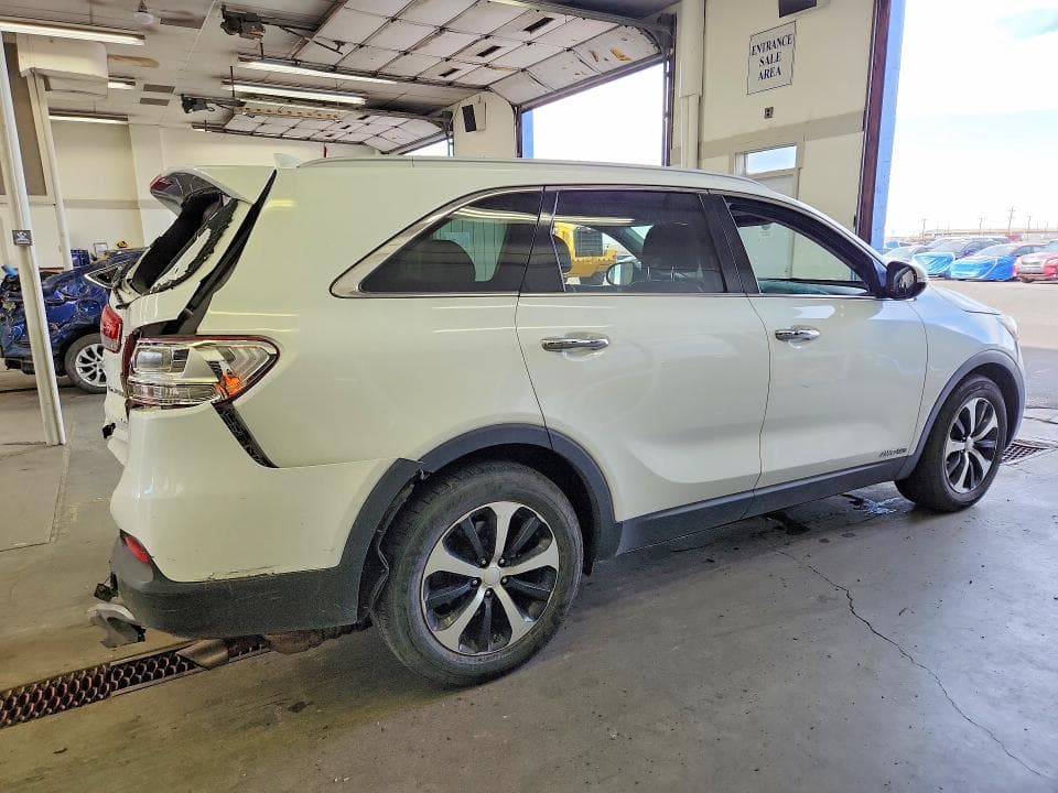 2017 KIA SORENTO EX 3