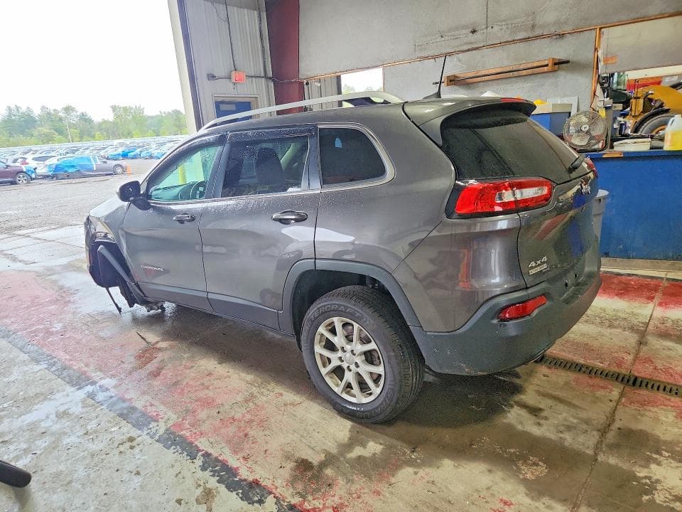 2018 JEEP CHEROKEE LATITUDE PLUS 2
