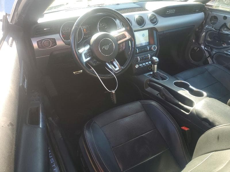 2020 FORD MUSTANG 8