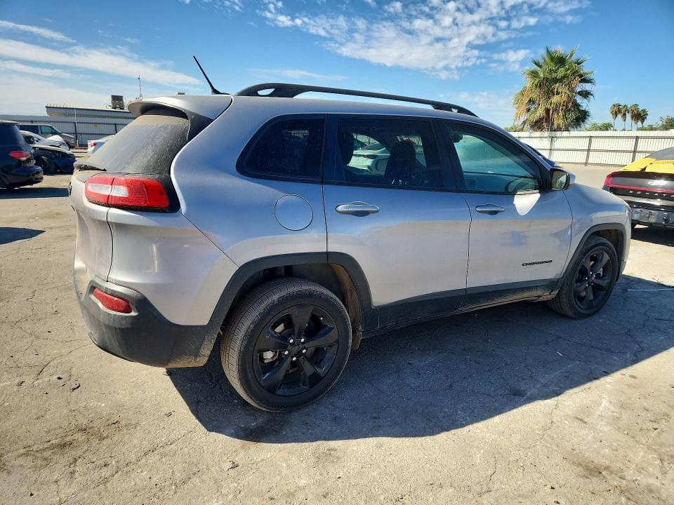 2018 JEEP CHEROKEE LATITUDE 3
