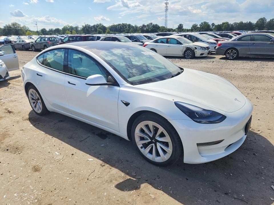 2023 TESLA MODEL 3 4