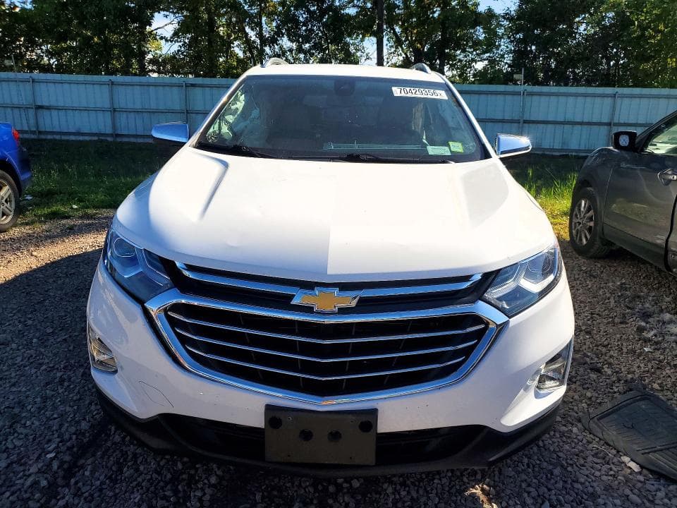 2020 CHEVROLET EQUINOX PREMIER 5