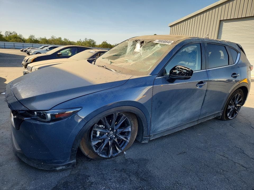 2025 MAZDA CX-5 PREFERRED - 1