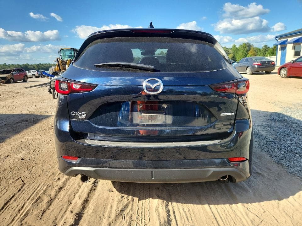 2024 MAZDA CX-5 PREFERRED 6