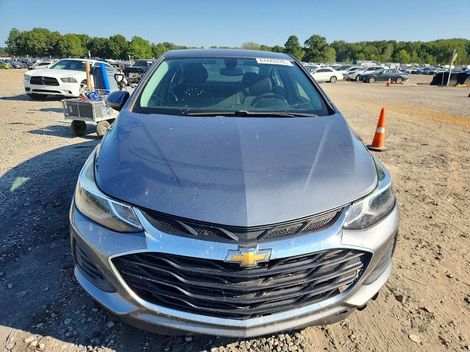 2019 CHEVROLET CRUZE LT 5