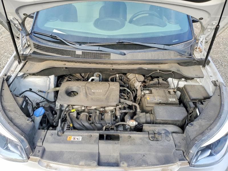 2018 KIA SOUL BASE 12