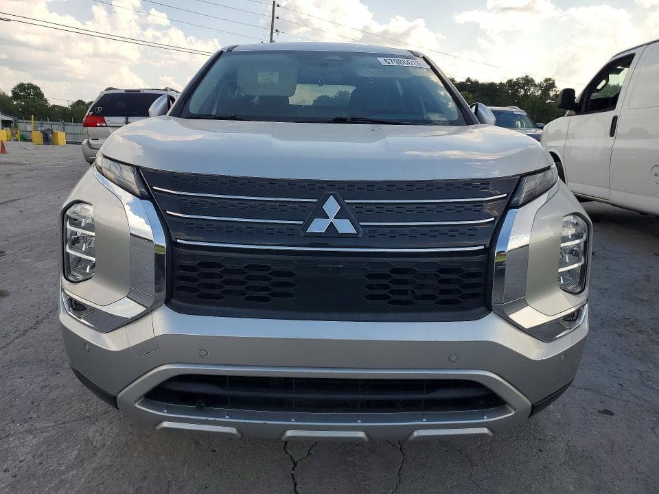 2022 MITSUBISHI OUTLANDER SE 5