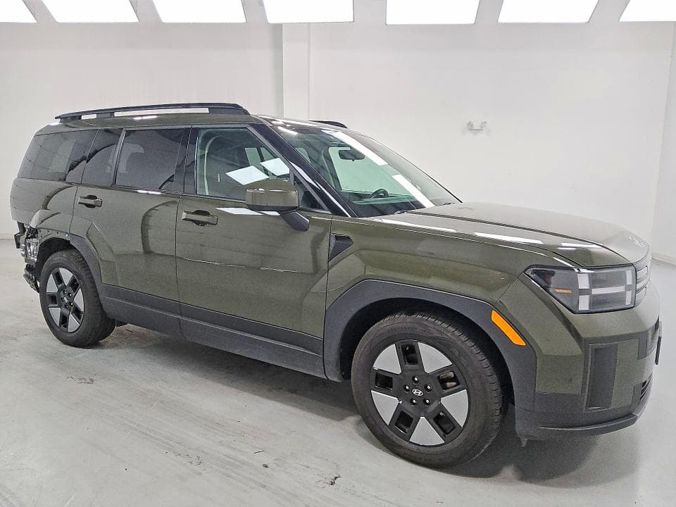 2024 HYUNDAI SANTA FE SEL 4