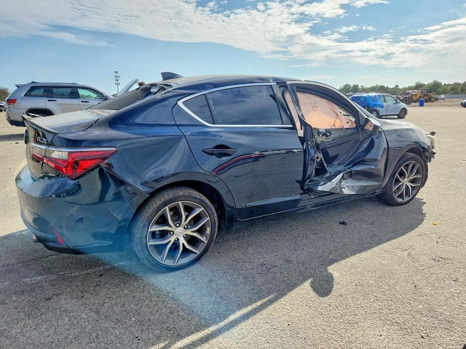 2021 ACURA ILX PREMIUM 3
