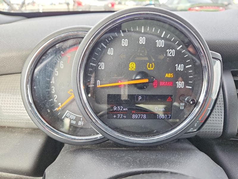 2019 MINI COOPER 9