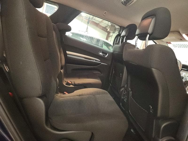2018 DODGE DURANGO SXT 11