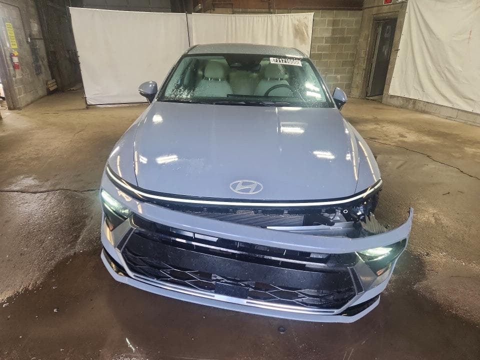 2025 HYUNDAI SONATA SEL 5