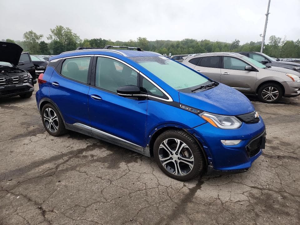 2020 CHEVROLET BOLT EV PREMIER 4