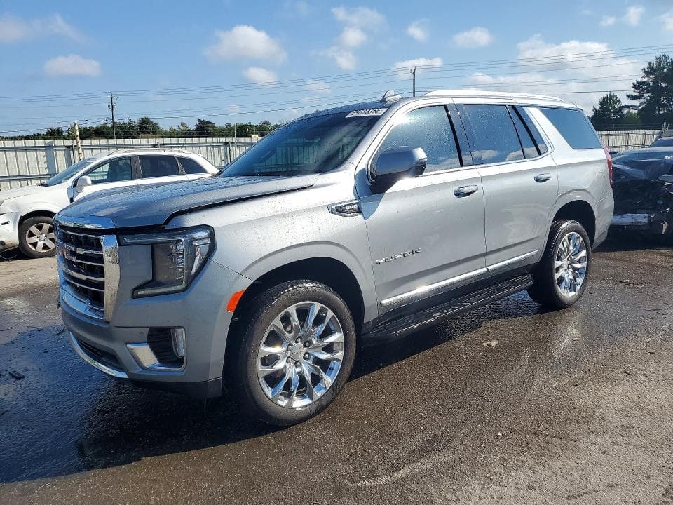 2024 GMC YUKON SLT - 1
