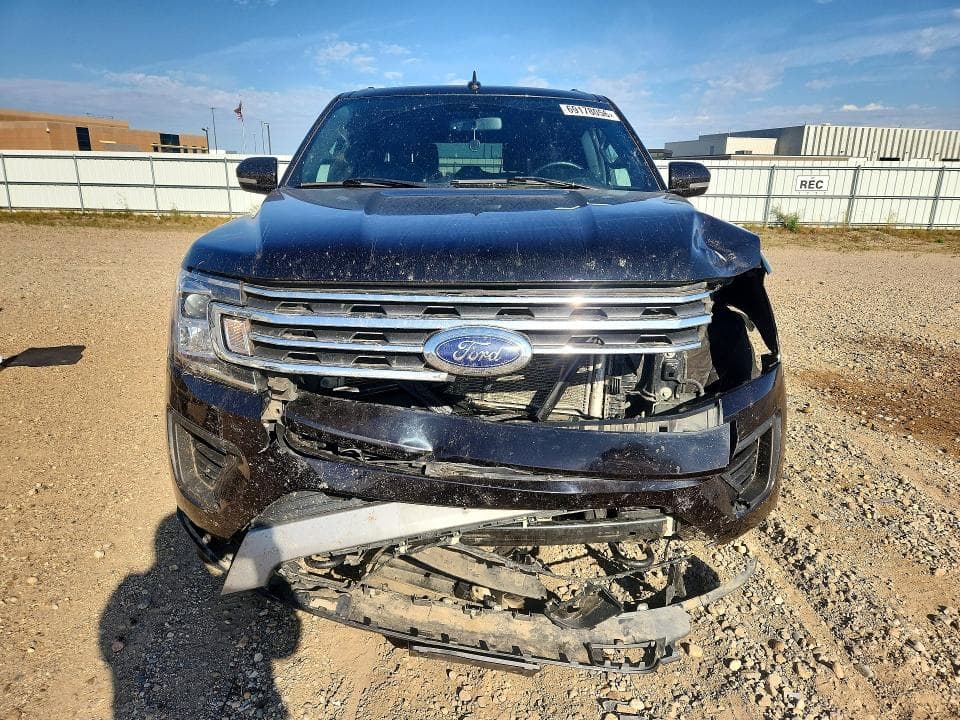 2020 FORD EXPEDITION MAX XLT 5