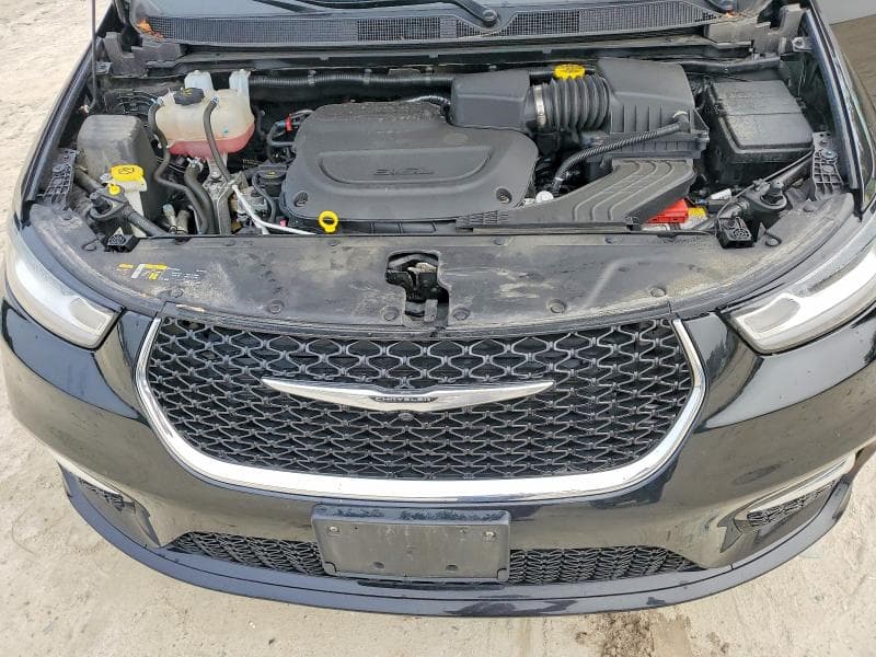 2026 CHRYSLER PACIFICA SELECT 12