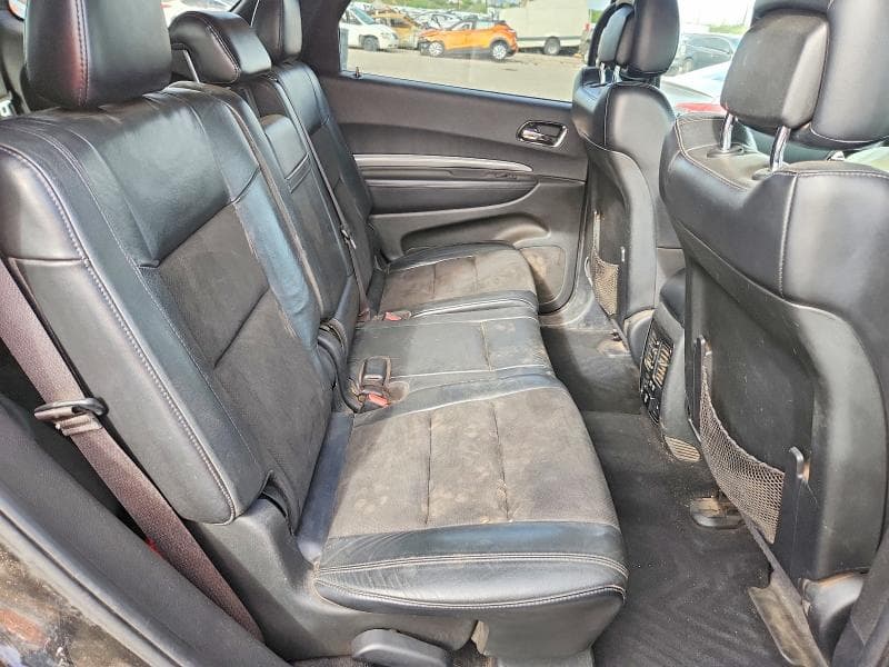 2019 DODGE DURANGO R/T 10