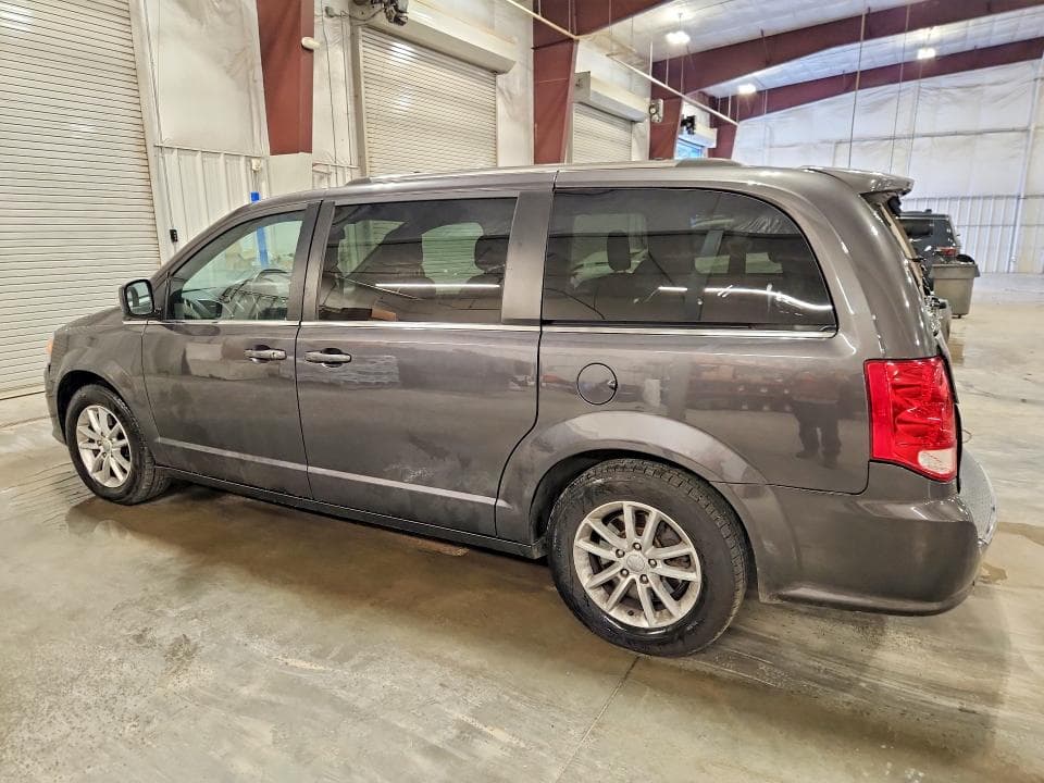2019 DODGE GRAND CARAVAN SXT 2