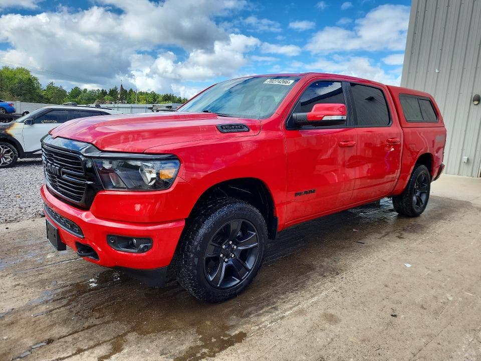 2020 RAM 1500 BIG HORN/LONE STAR