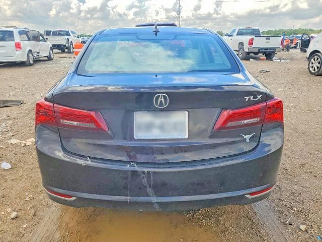 2017 ACURA TLX TECH 6