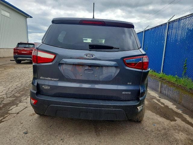2020 FORD ECOSPORT SE 6