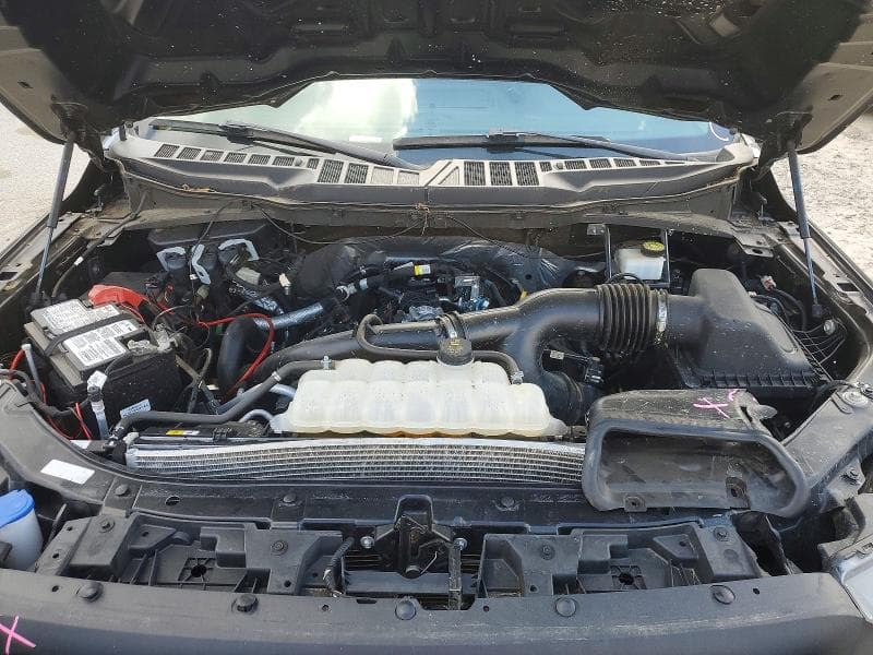 2023 FORD F150 SUPERCREW 11