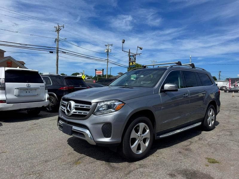 2017 MERCEDES-BENZ GLS 450 4MATIC 2