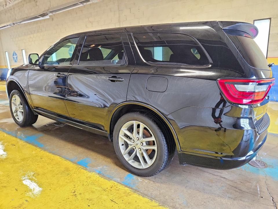 2026 DODGE DURANGO GT 2
